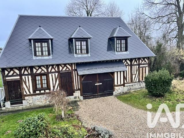Maison vente à Bernay, Bazoques