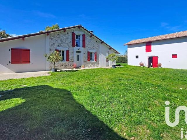 Maison vente à Mont-de-Marsan, Maurrin