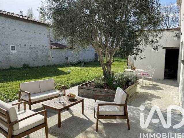 Maison vente à La Rochelle, Cramchaban