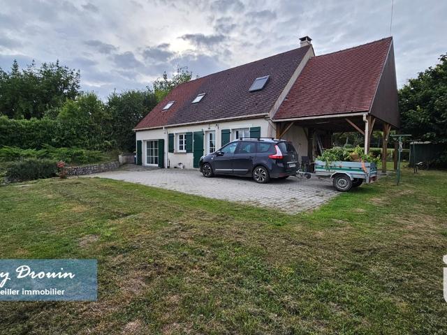 Maison vente à Fontainebleau, Buthiers