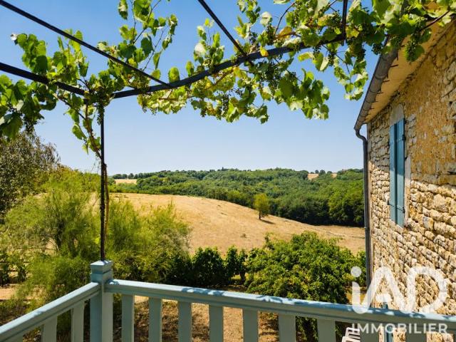 Maison vente à Gourdon, Frayssinet