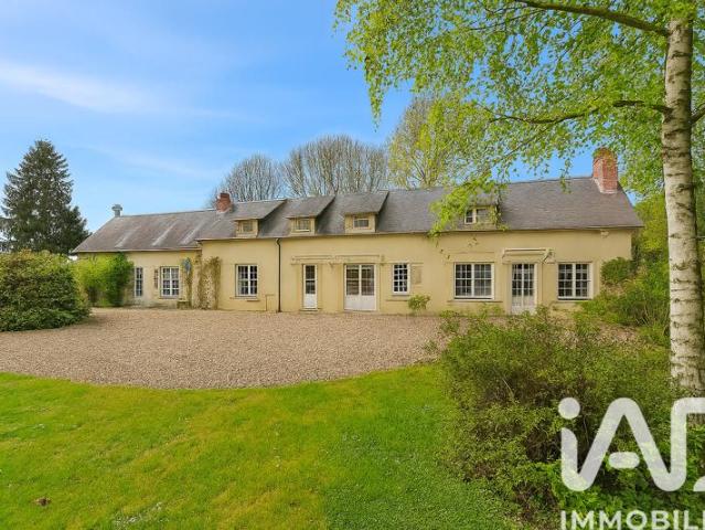 Maison vente à Les Andelys, La Croix-saint-leufroy