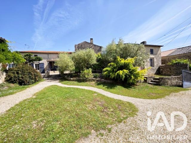 Maison vente à Saint-Jean-d'Angély, La Villedieu