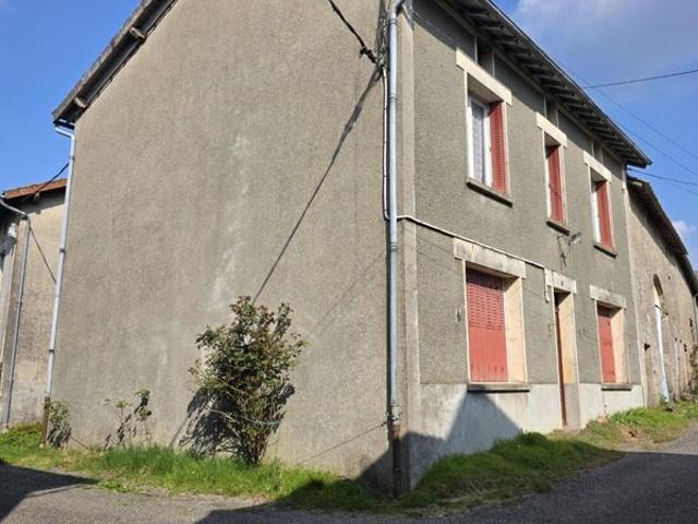 Maison vente à Limoges, Saint-sulpice-laurière