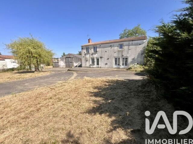 Maison vente à Les Sables-d'Olonne, Froidfond