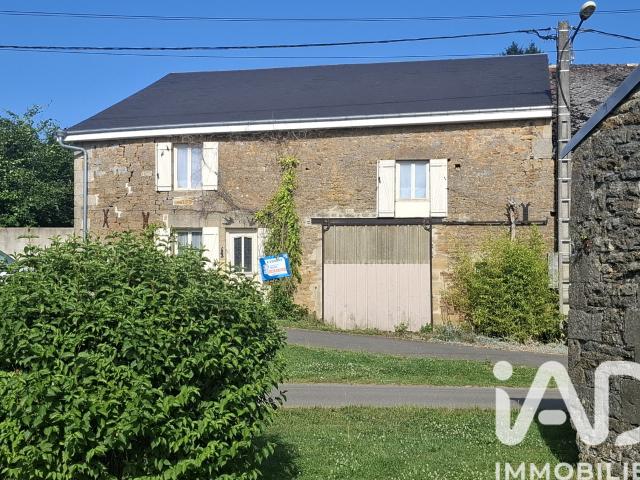 Maison vente à Charleville-Mézières, Girondelle