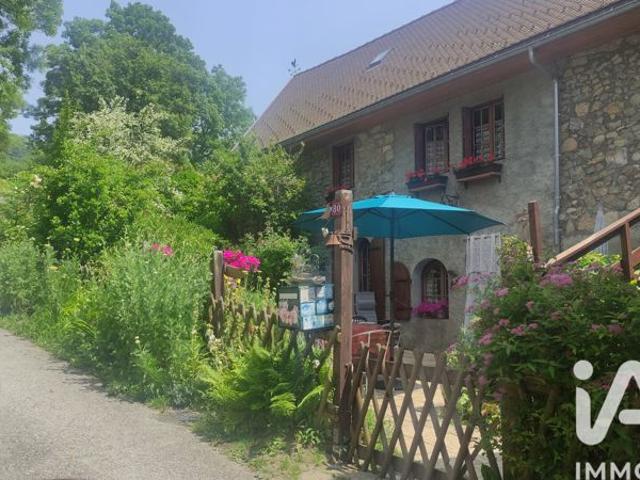 Maison vente à Grenoble, Beaufin