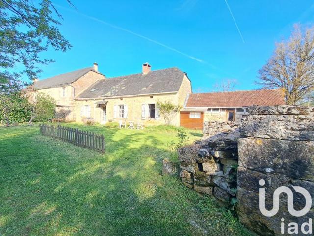 Maison vente à Gourdon, Saint-denis-lès-martel