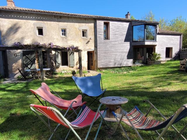 Maison vente à Parthenay, Saint-loup-lamairé