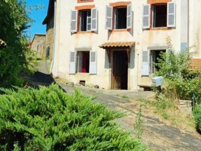 Maison vente à Chassagnes, Haute-Loire