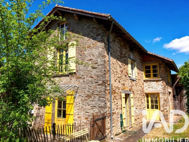 Maison vente à Rochechouart, Oradour-sur-vayres