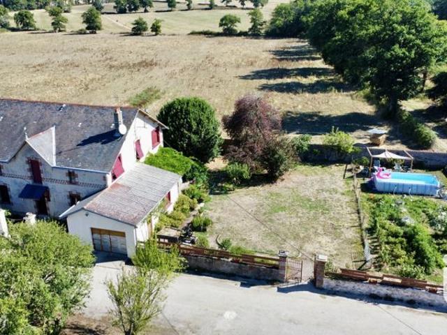 Maison vente à Bellac, Nouvelle-Aquitaine