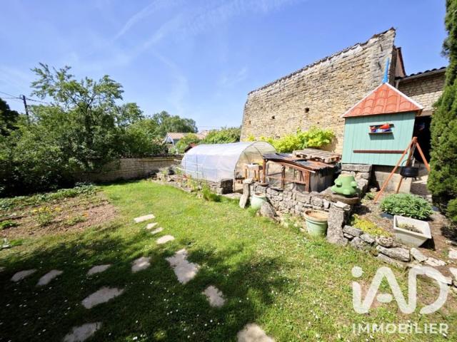 Maison vente à Saint-Jean-d'Angély, La Villedieu