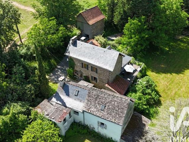 Maison vente à Villefranche-de-Rouergue, Auzits