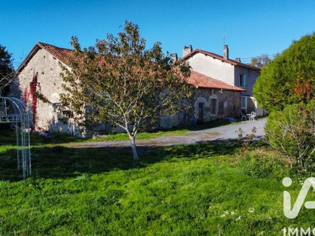Maison vente à Rochechouart, Marval