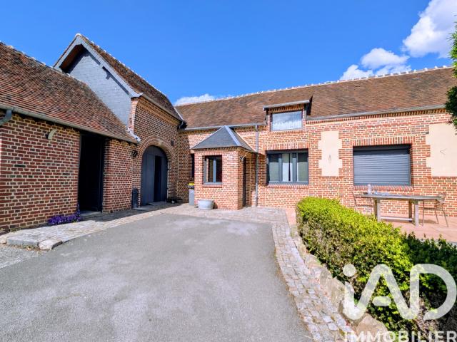 Maison vente à Beauvais, Ons-en-bray