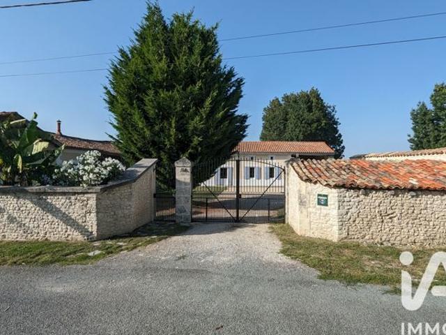 Maison vente à Jonzac, Tugéras-saint-maurice
