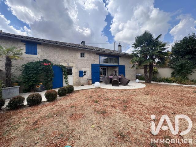 Maison vente à Niort, Vanzay