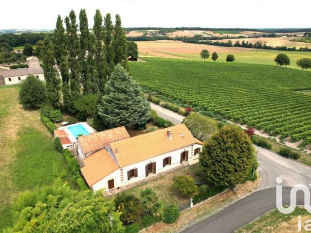 Maison vente à Jonzac, Tugéras-saint-maurice
