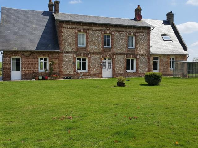 Maison vente à Rouen, Anvéville