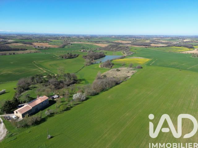 Maison vente à Toulouse, Saint-félix-lauragais