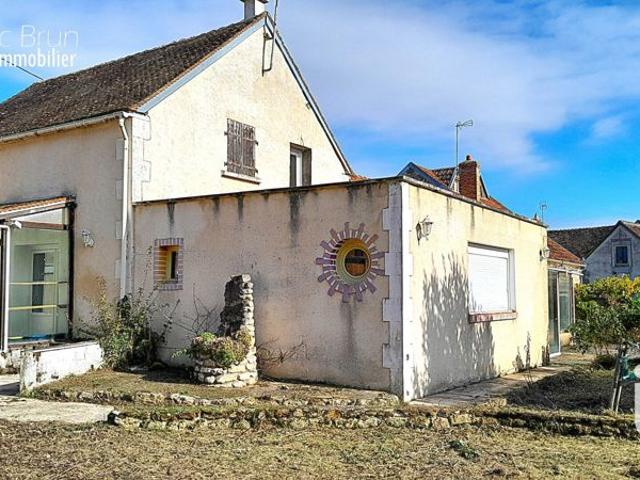 Maison vente à Auxerre, Saint-sauveur-en-puisaye