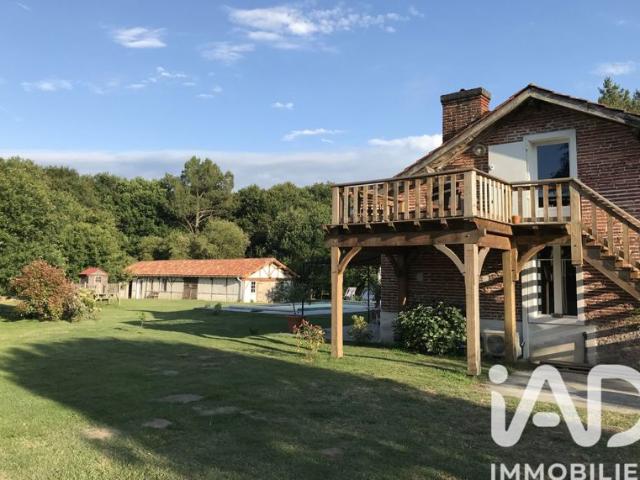 Maison vente à Mont-de-Marsan, Saint-paul-en-born
