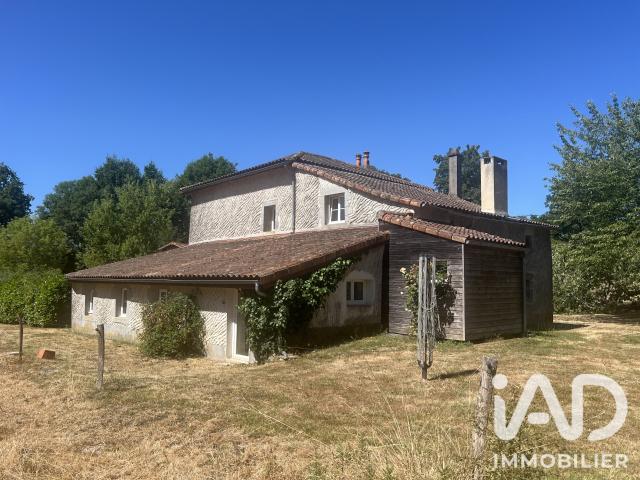 Maison vente à Bressuire, La Forêt-sur-sèvre