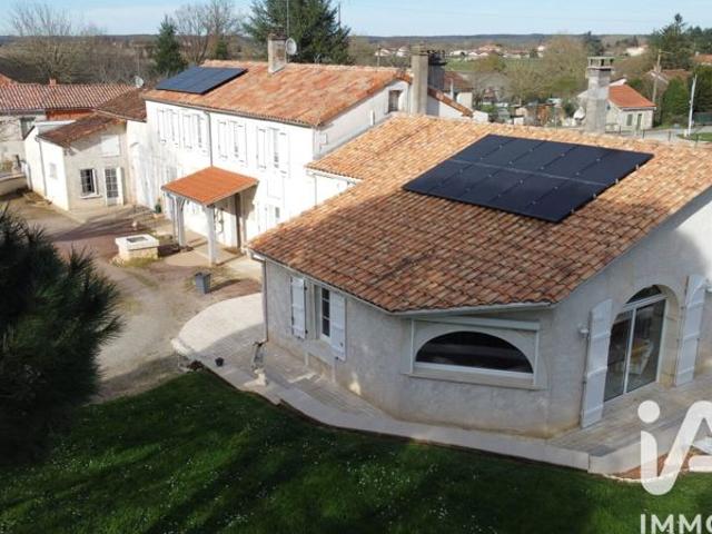 Maison vente à Angoulême, Yvrac-et-malleyrand
