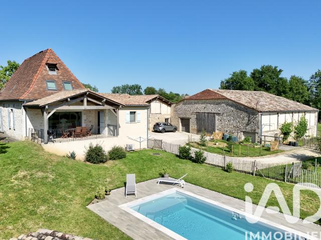 Maison vente à Bergerac, Beaumont-du-Périgord