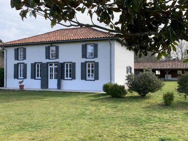 Maison vente à Solférino, Landes