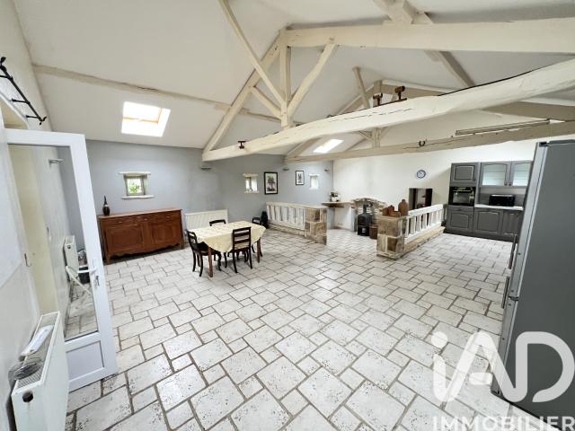 Maison vente à Montmorillon, Payroux