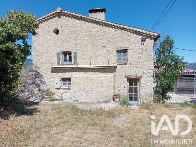 Maison vente à Nyons, Rioms