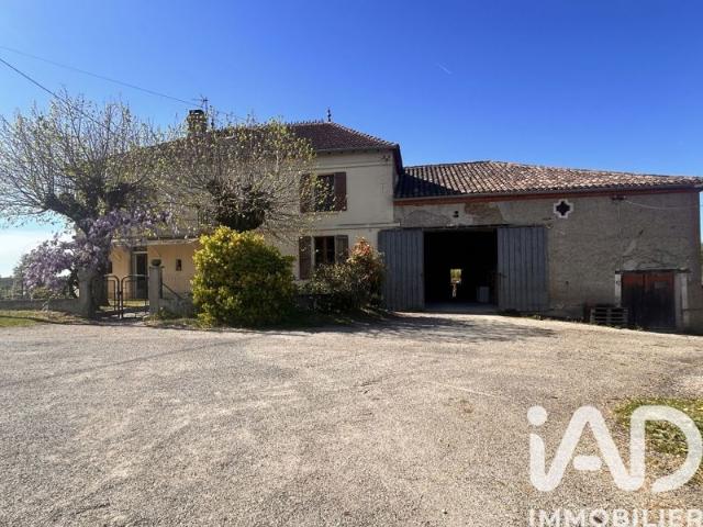 Maison vente à Castelsarrasin, Lizac