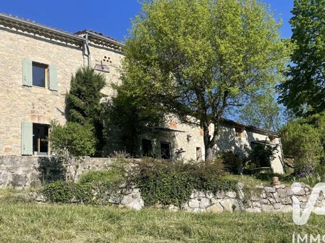 Maison vente à Die, Aucelon