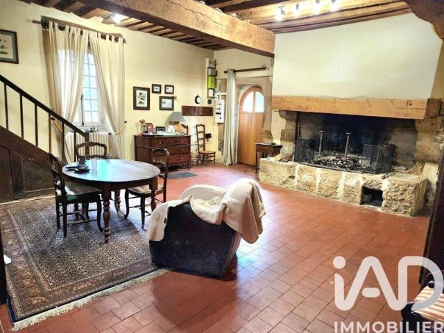 Maison vente à Nevers, Bazolles