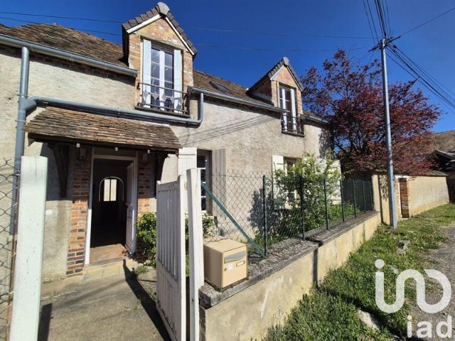 Maison vente à Sens, Villemanoche