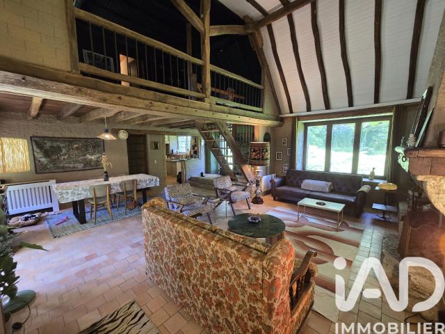 Maison vente à Châteaudun, Bonneval