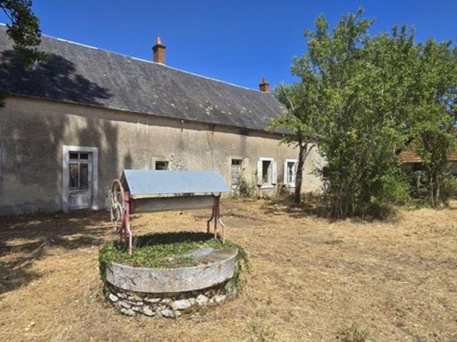 Maison vente à Bourges, Levet