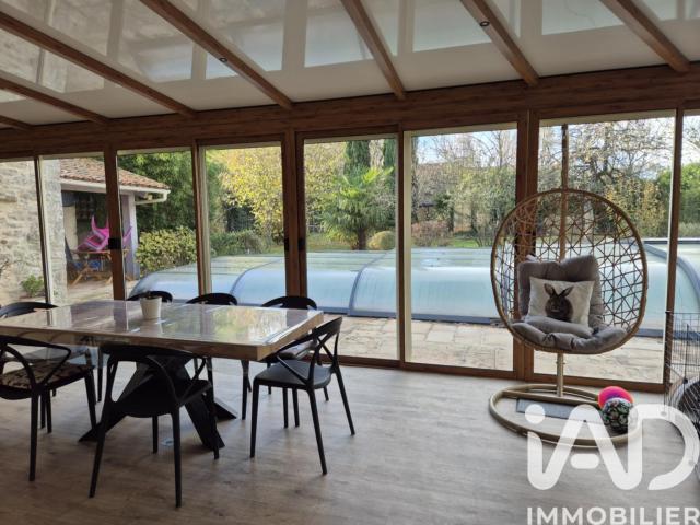Maison vente à Niort, Vançais