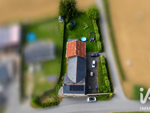 Local Commercial vente à Châteaubriant-Ancenis, Blain
