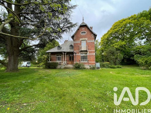 Maison vente à Laon, Anguilcourt-le-sart