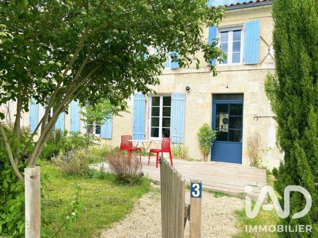 Maison vente à Saint-Jean-d'Angély, Doeuil-sur-le-mignon