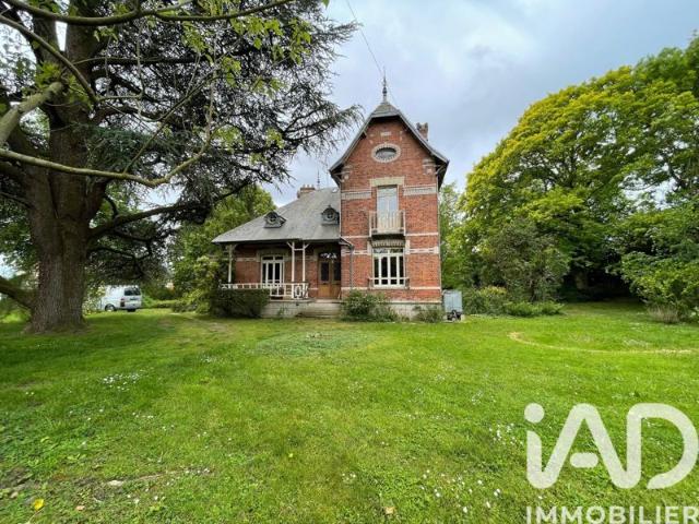 Maison vente à Laon, La Fère