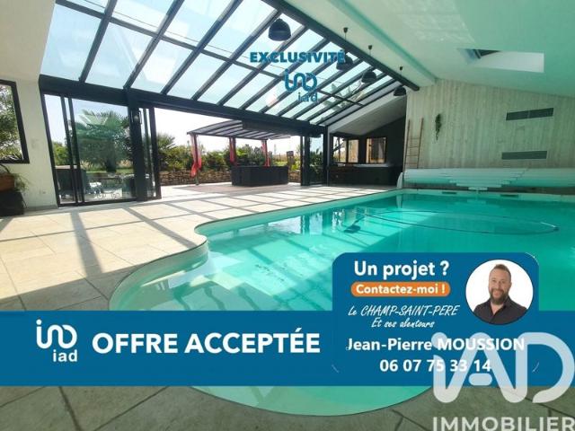 Maison vente à Les Sables-d'Olonne, Saint-benoist-sur-mer