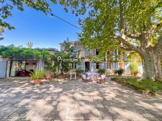 Villa vente à Cuques, Aix-en-Provence