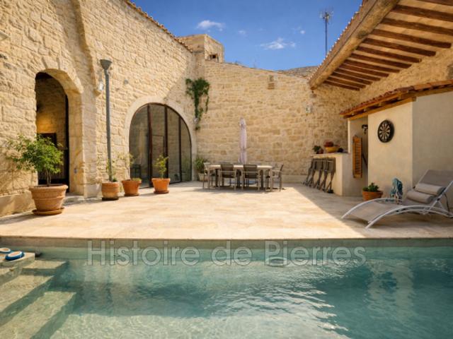 Maison vente à Nîmes, Occitanie