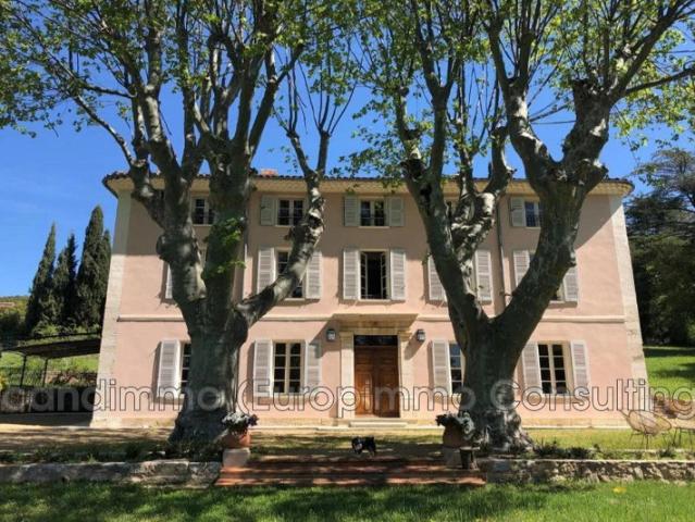 Maison vente à Brignoles, Artignosc-sur-verdon
