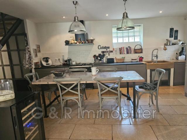 Maison vente à France métropolitaine, La Bouilladisse