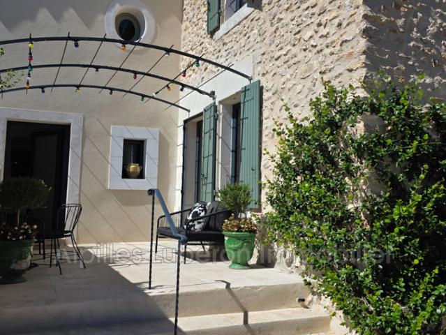 Maison vente à Arles, Eygalières